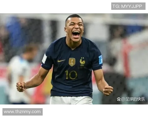 姆巴佩领衔新一代足球巨星崛起，未来十年将如何改变世界足坛格局